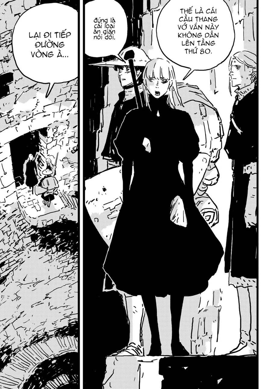 Tower Dungeon Chap 8 - Next Chap 7