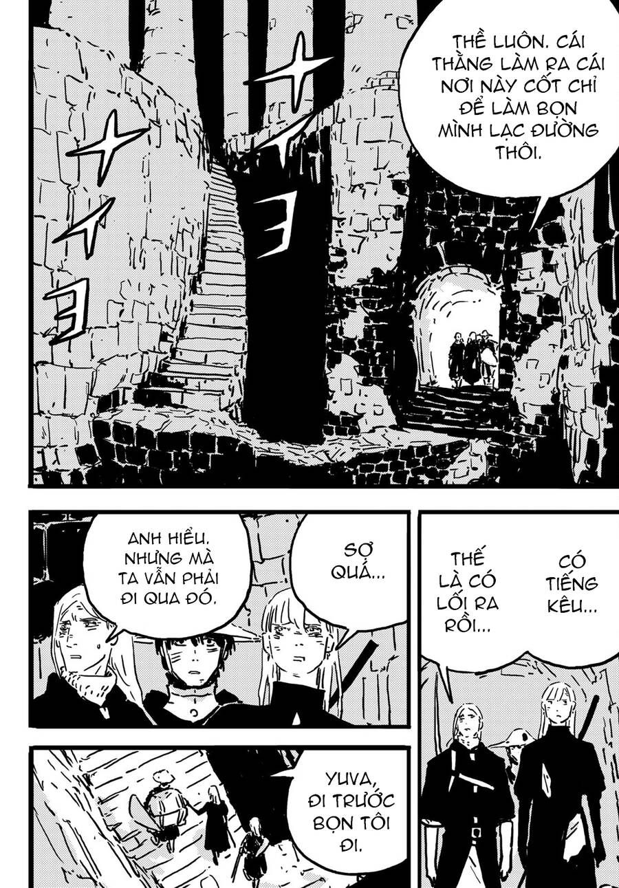 Tower Dungeon Chap 8 - Next Chap 7