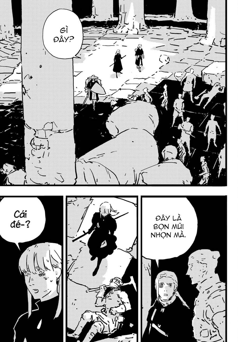 Tower Dungeon Chap 8 - Next Chap 7