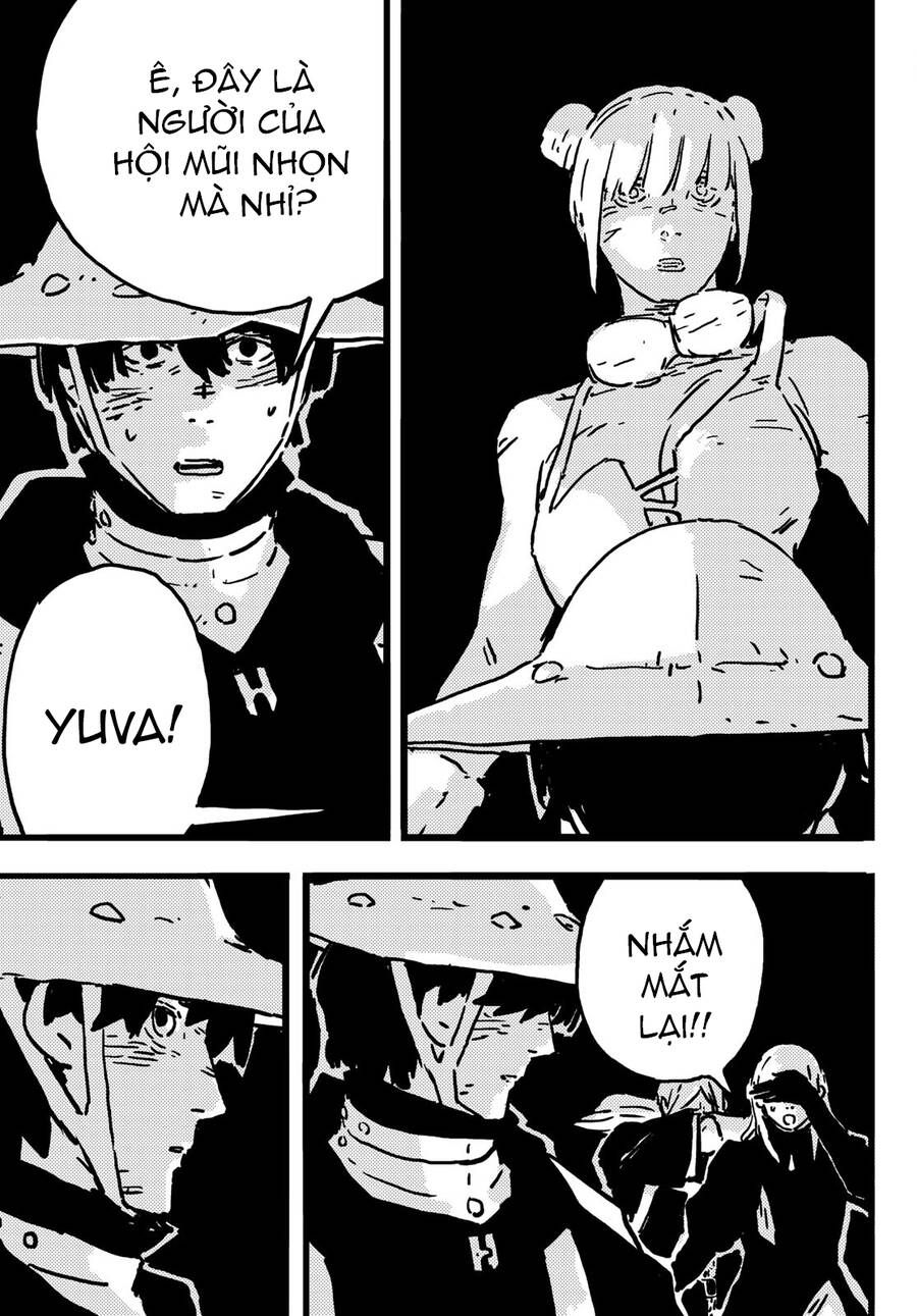 Tower Dungeon Chap 8 - Next Chap 7