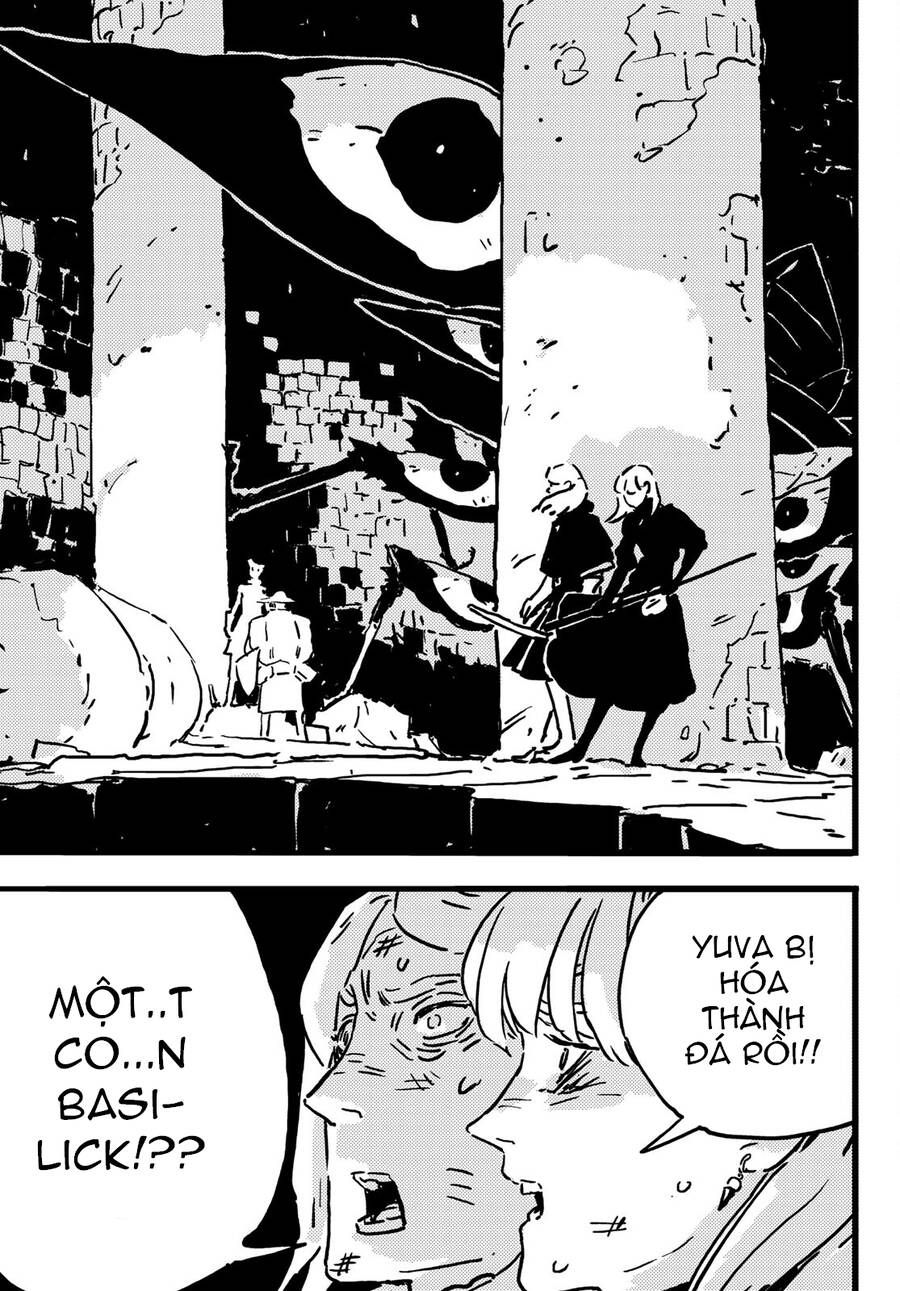 Tower Dungeon Chap 8 - Next Chap 7