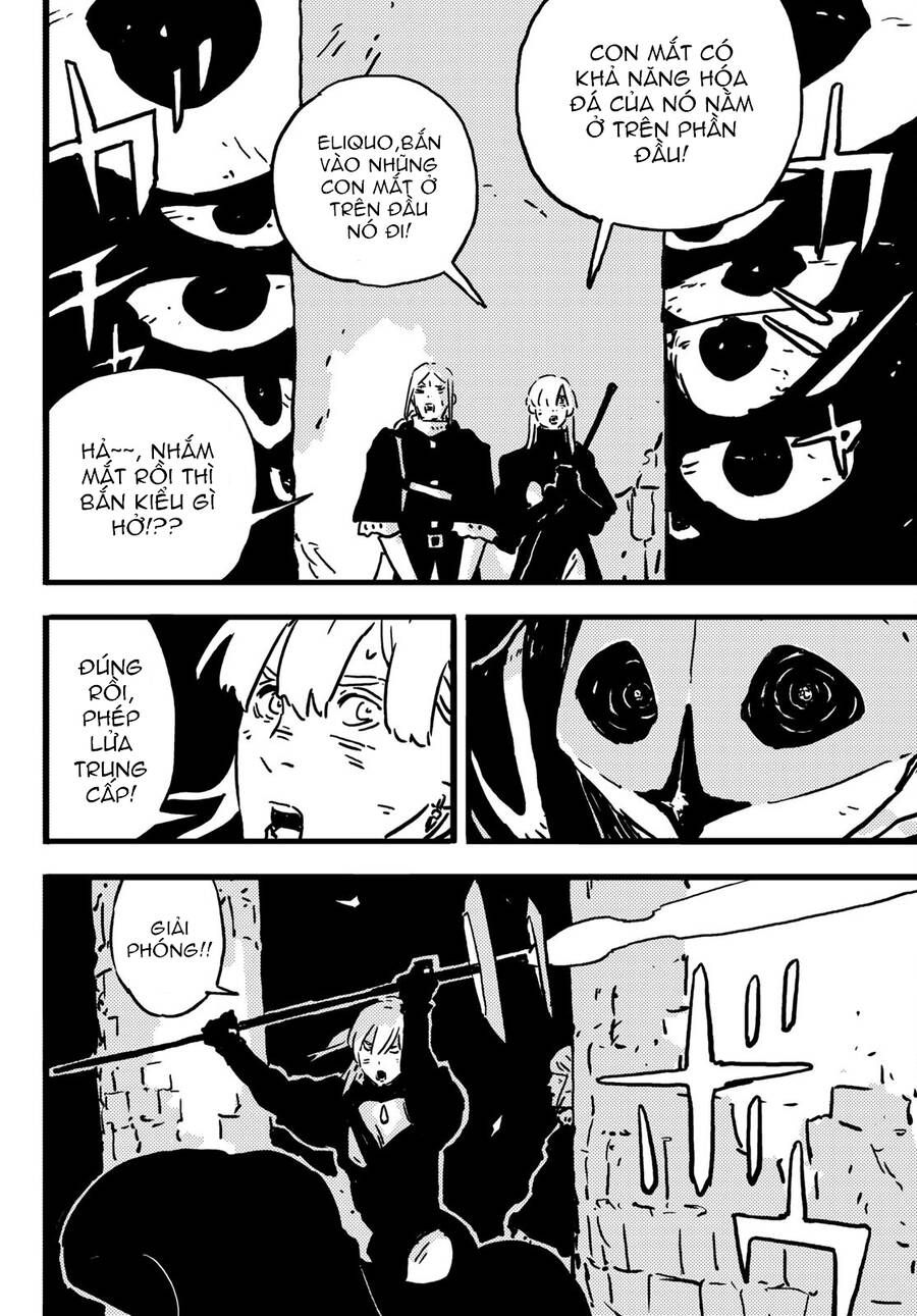 Tower Dungeon Chap 8 - Next Chap 7