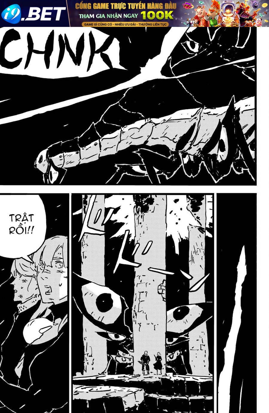 Tower Dungeon Chap 8 - Next Chap 7