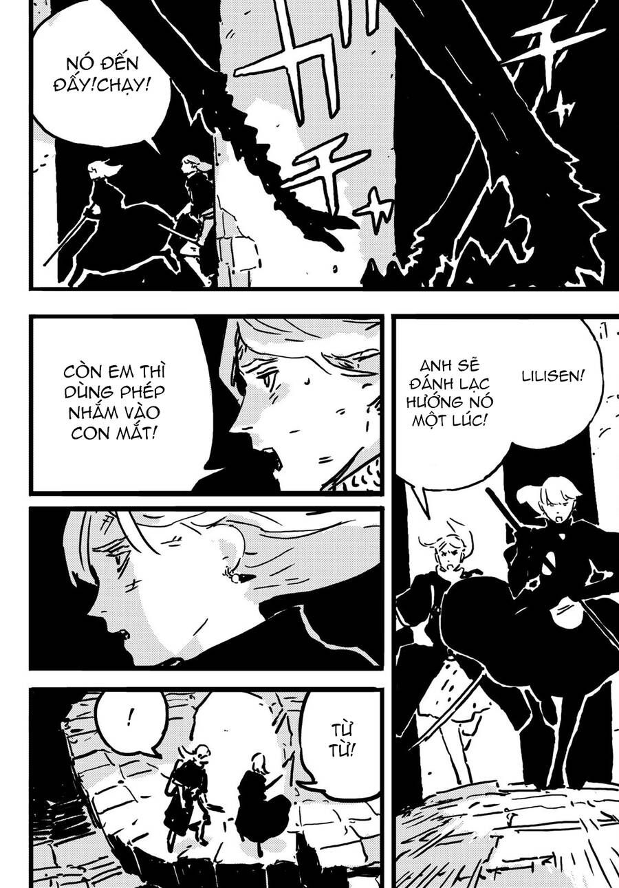 Tower Dungeon Chap 8 - Next Chap 7