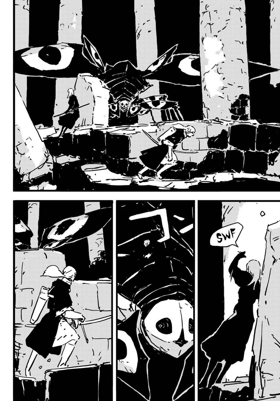 Tower Dungeon Chap 8 - Next Chap 7