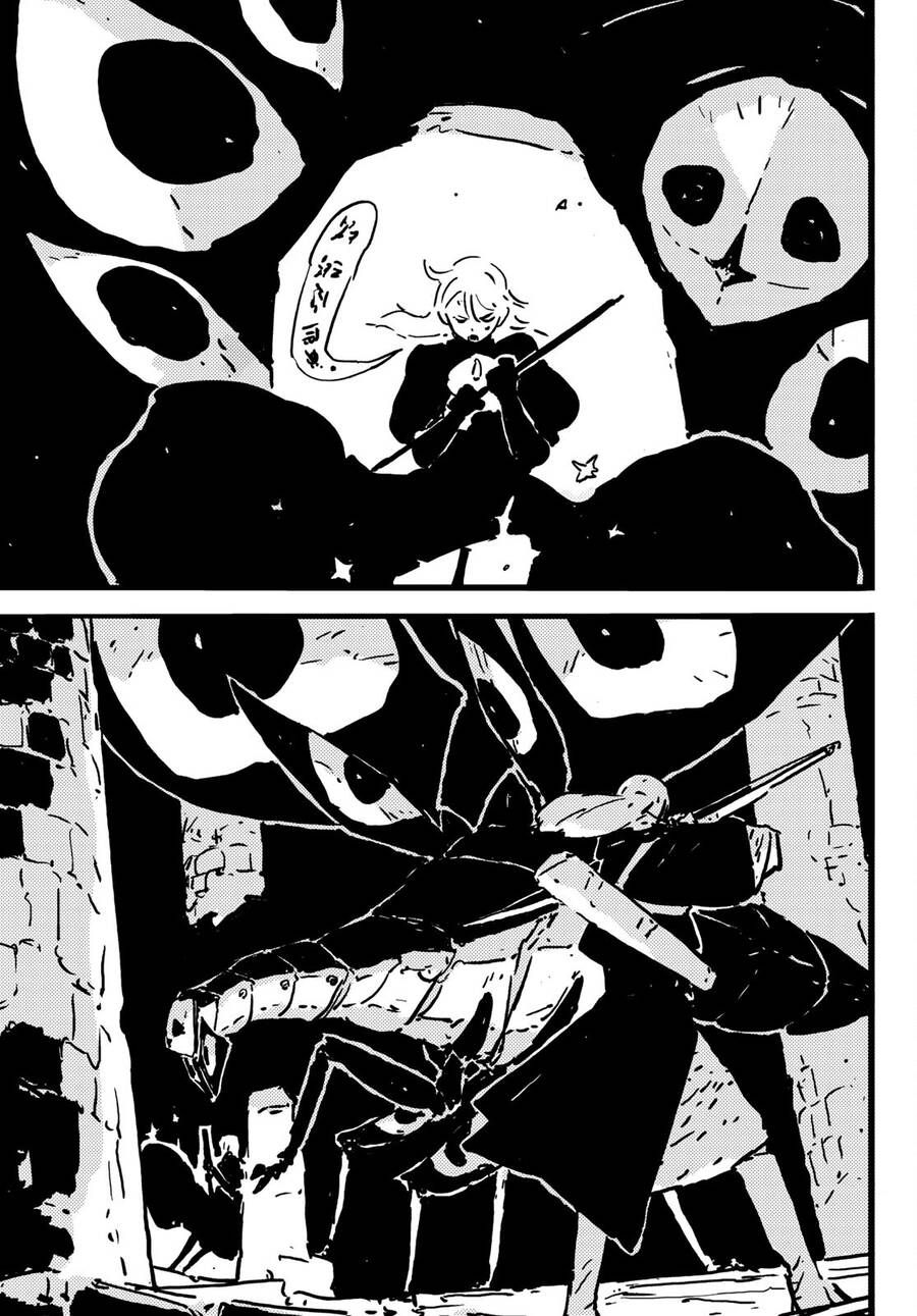 Tower Dungeon Chap 8 - Next Chap 7