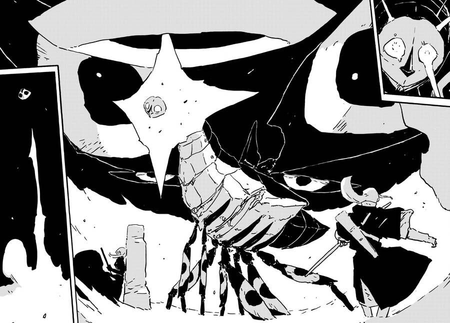 Tower Dungeon Chap 8 - Next Chap 7