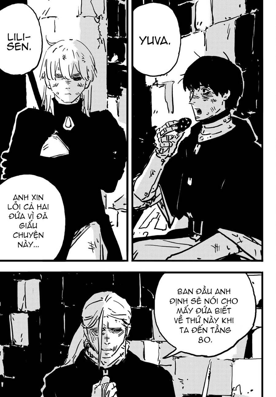 Tower Dungeon Chap 8 - Next Chap 7