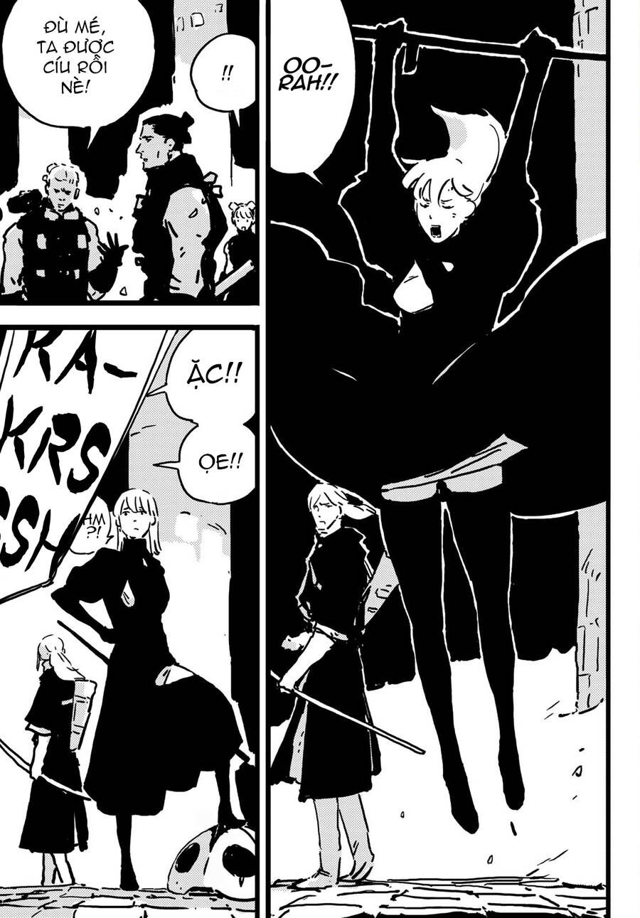 Tower Dungeon Chap 8 - Next Chap 7