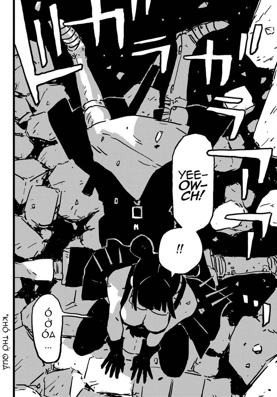 Tower Dungeon Chap 8 - Next Chap 7