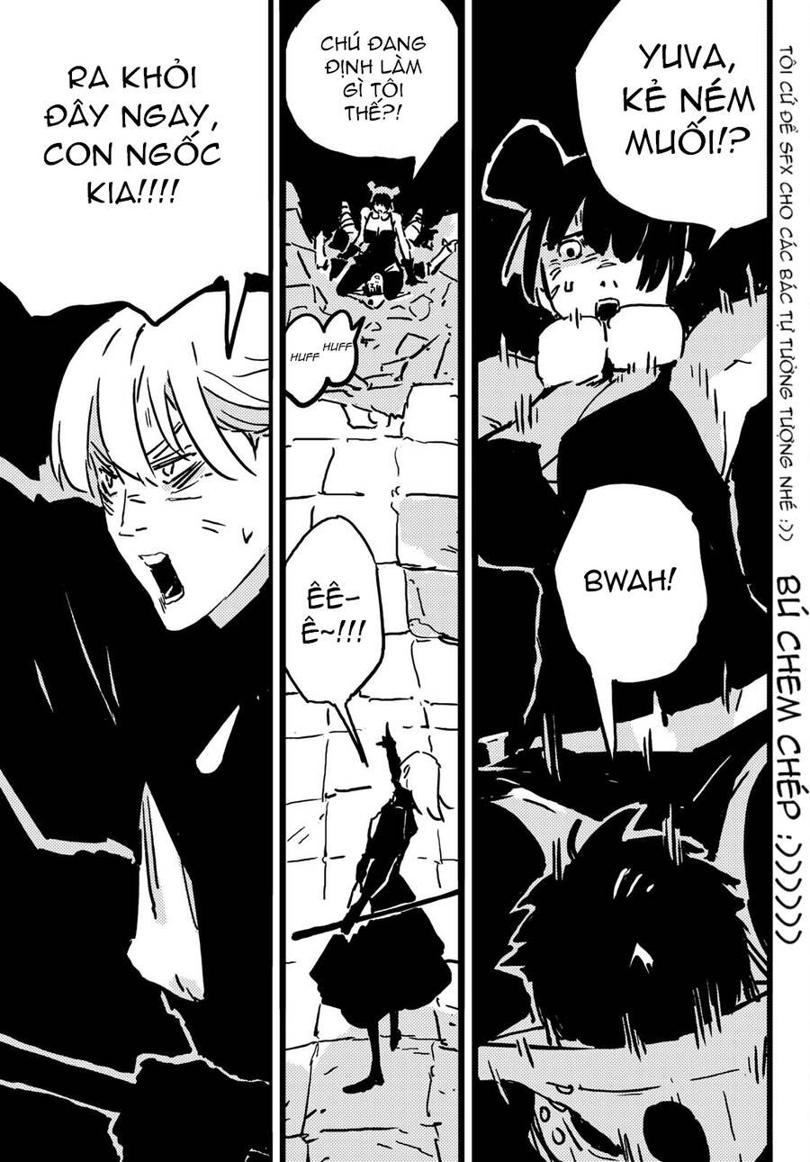 Tower Dungeon Chap 8 - Next Chap 7