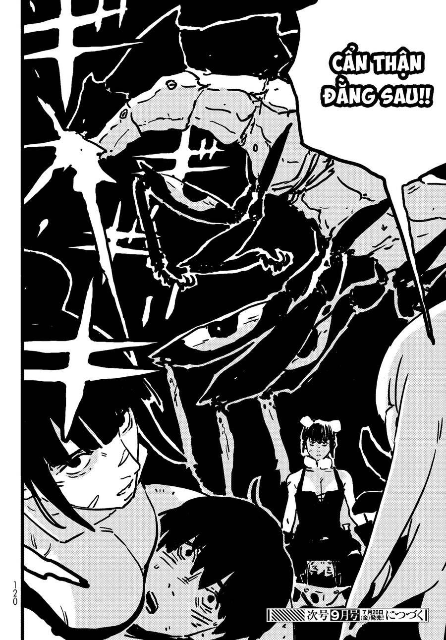 Tower Dungeon Chap 8 - Next Chap 7