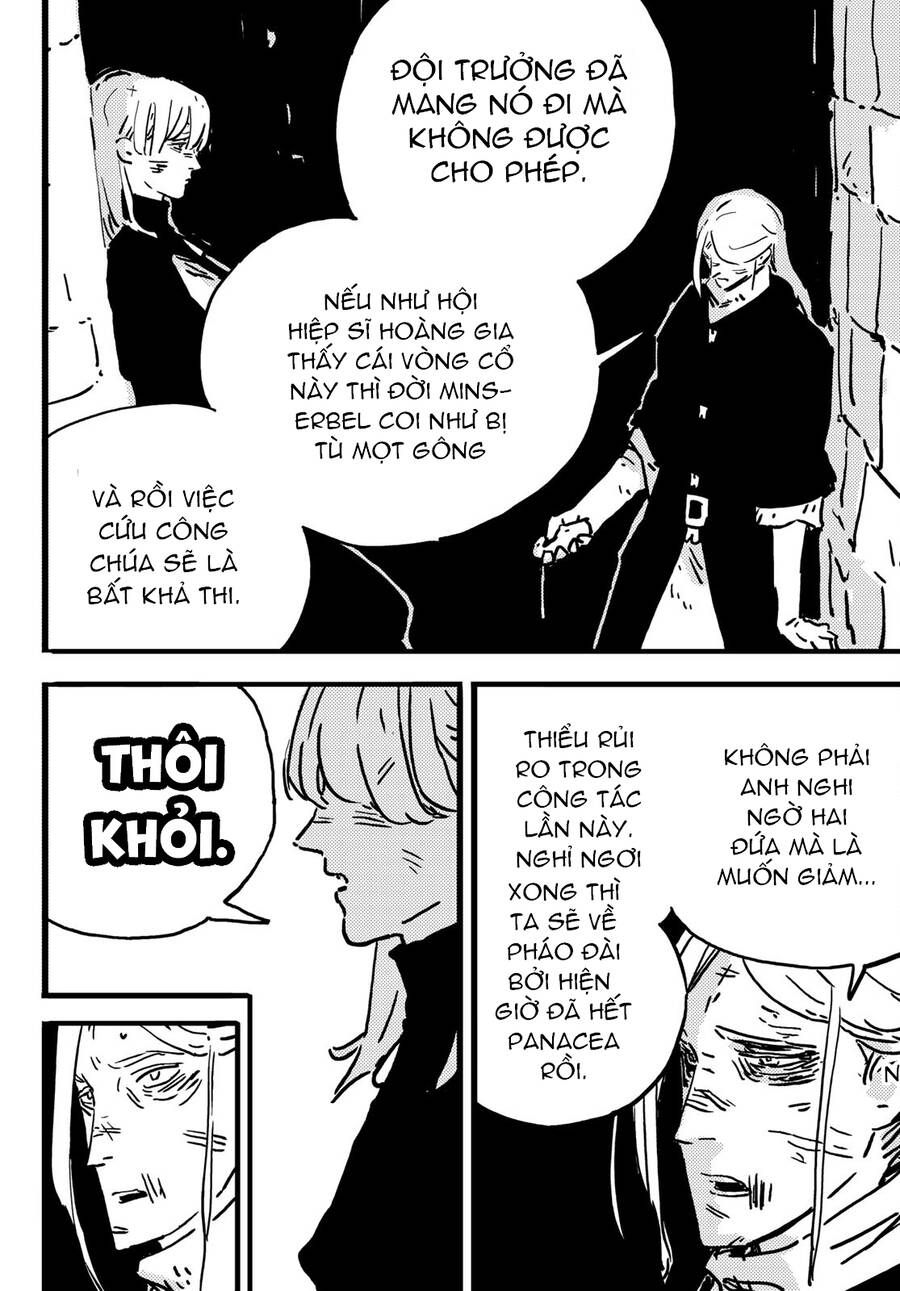 Tower Dungeon Chap 8 - Next Chap 7