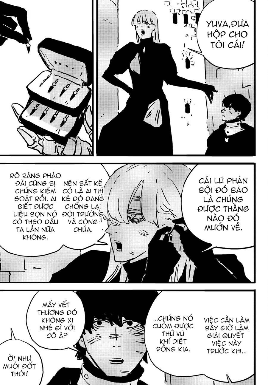 Tower Dungeon Chap 8 - Next Chap 7