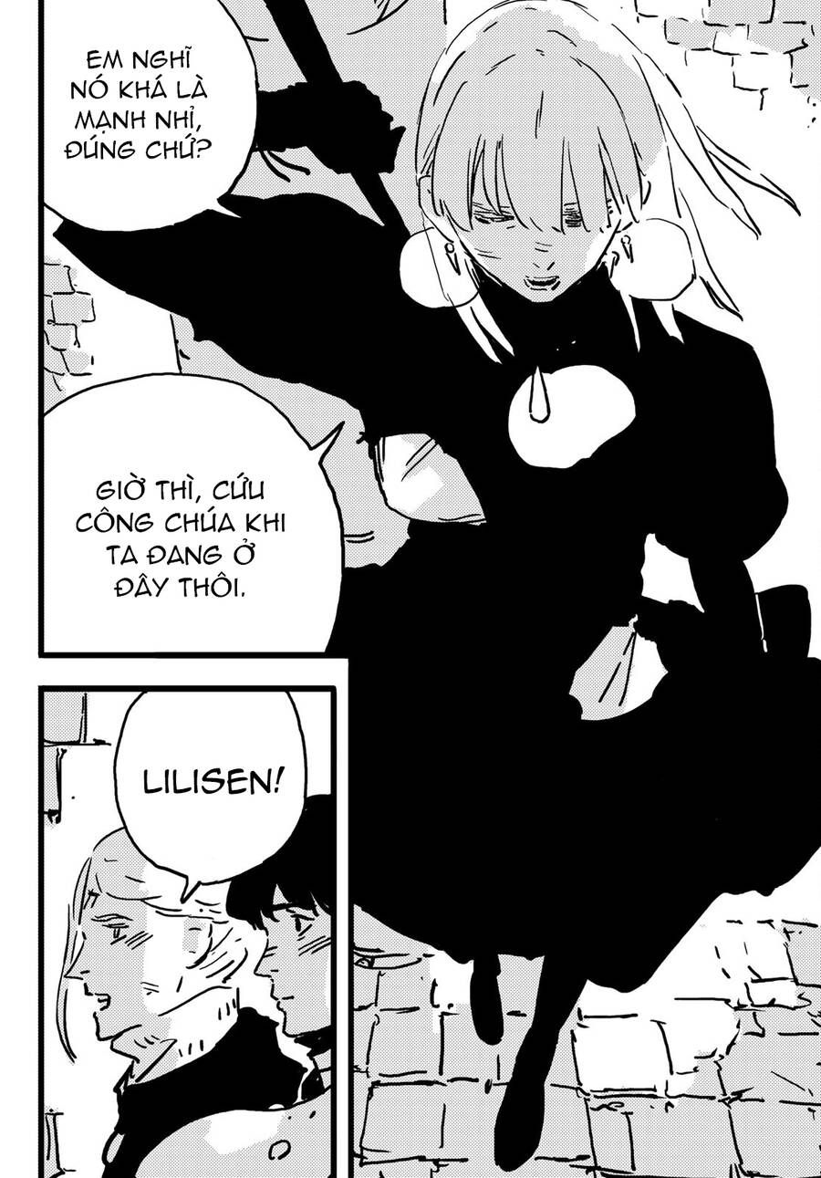 Tower Dungeon Chap 8 - Next Chap 7