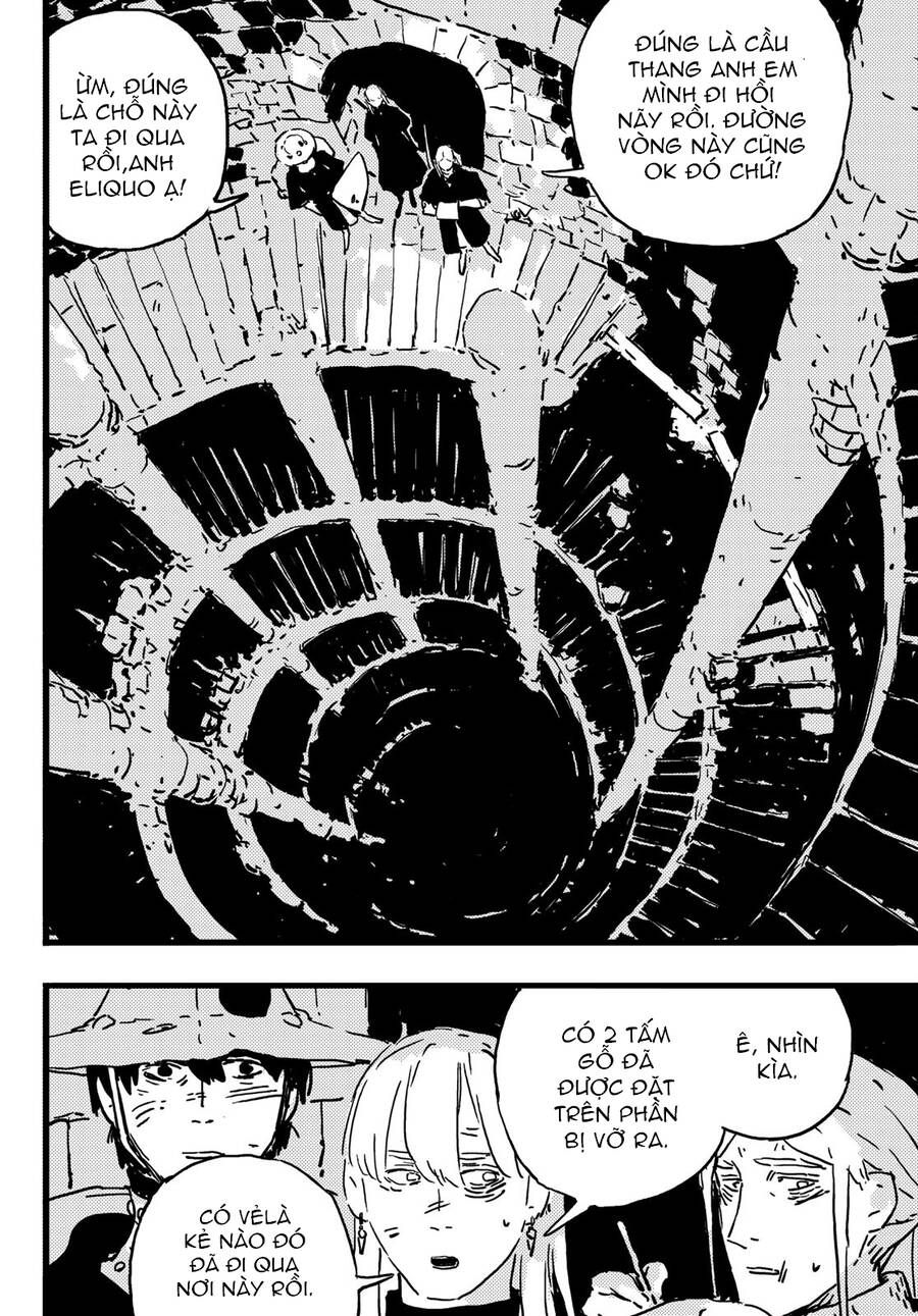 Tower Dungeon Chap 8 - Next Chap 7