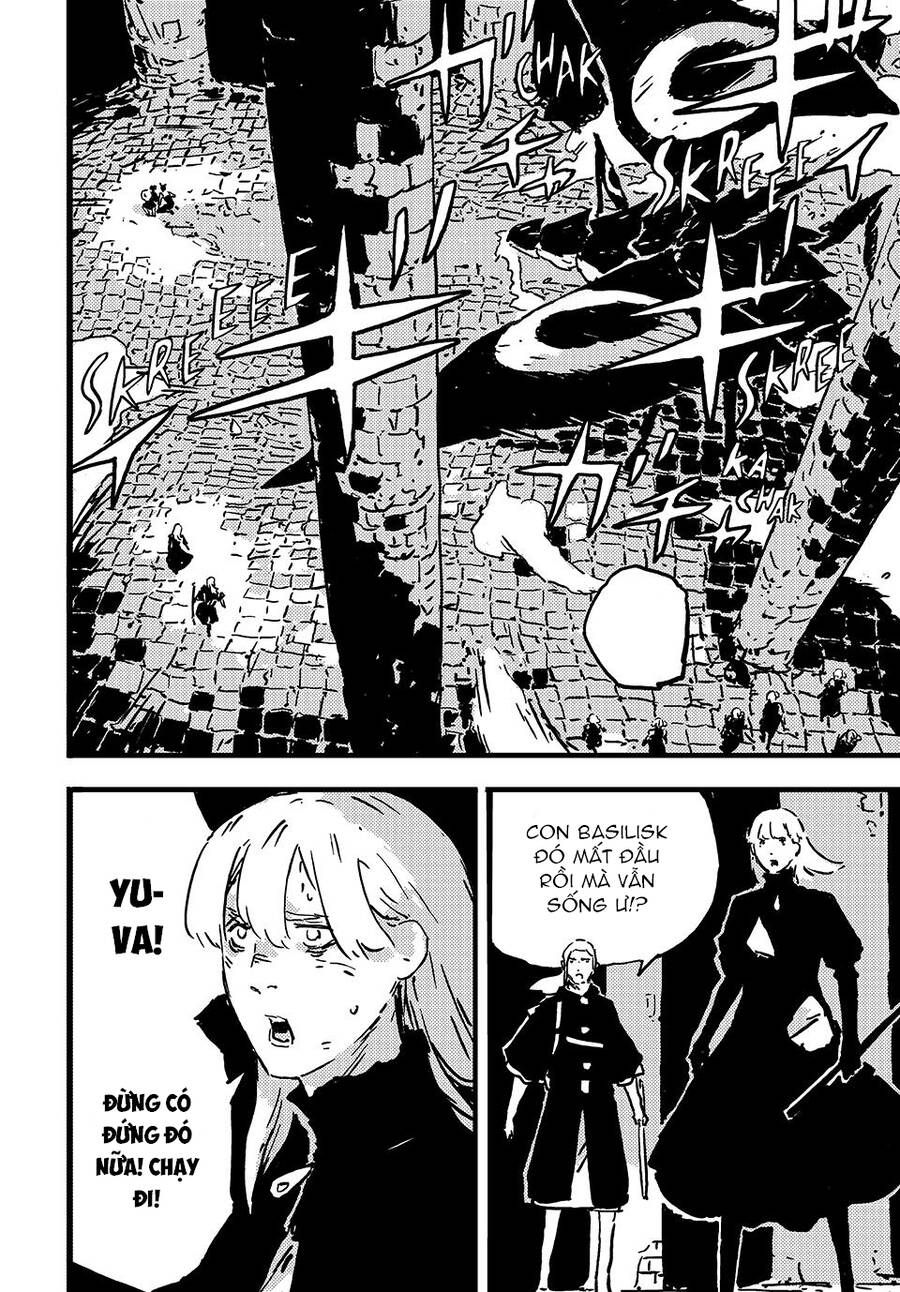 Tower Dungeon Chap 9 - Next Chap 8