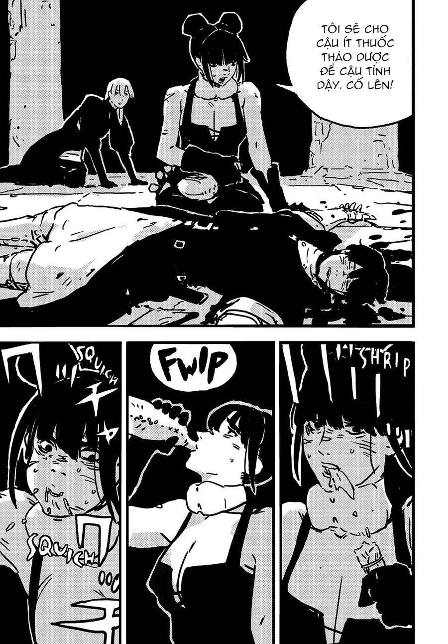 Tower Dungeon Chap 9 - Next Chap 8