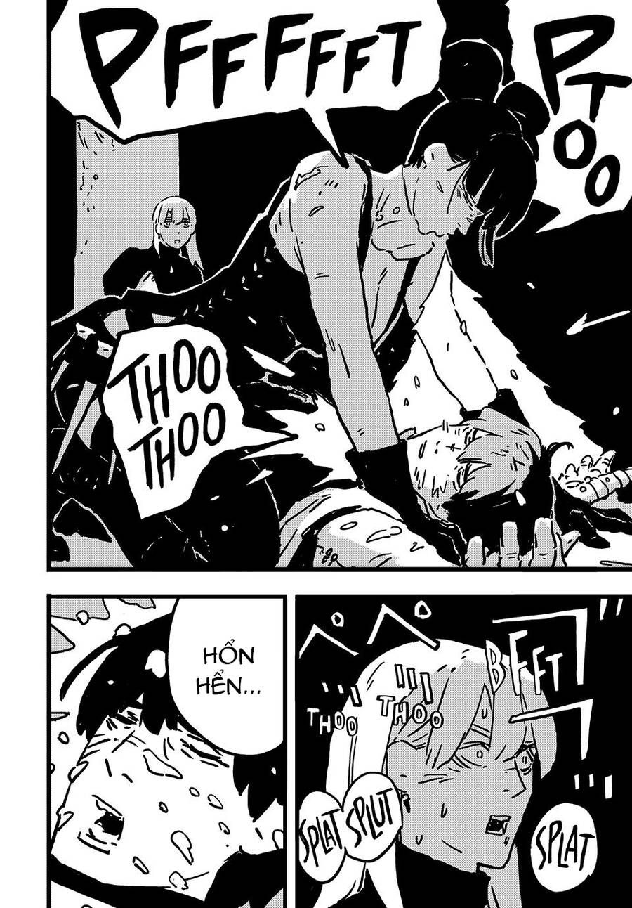 Tower Dungeon Chap 9 - Next Chap 8