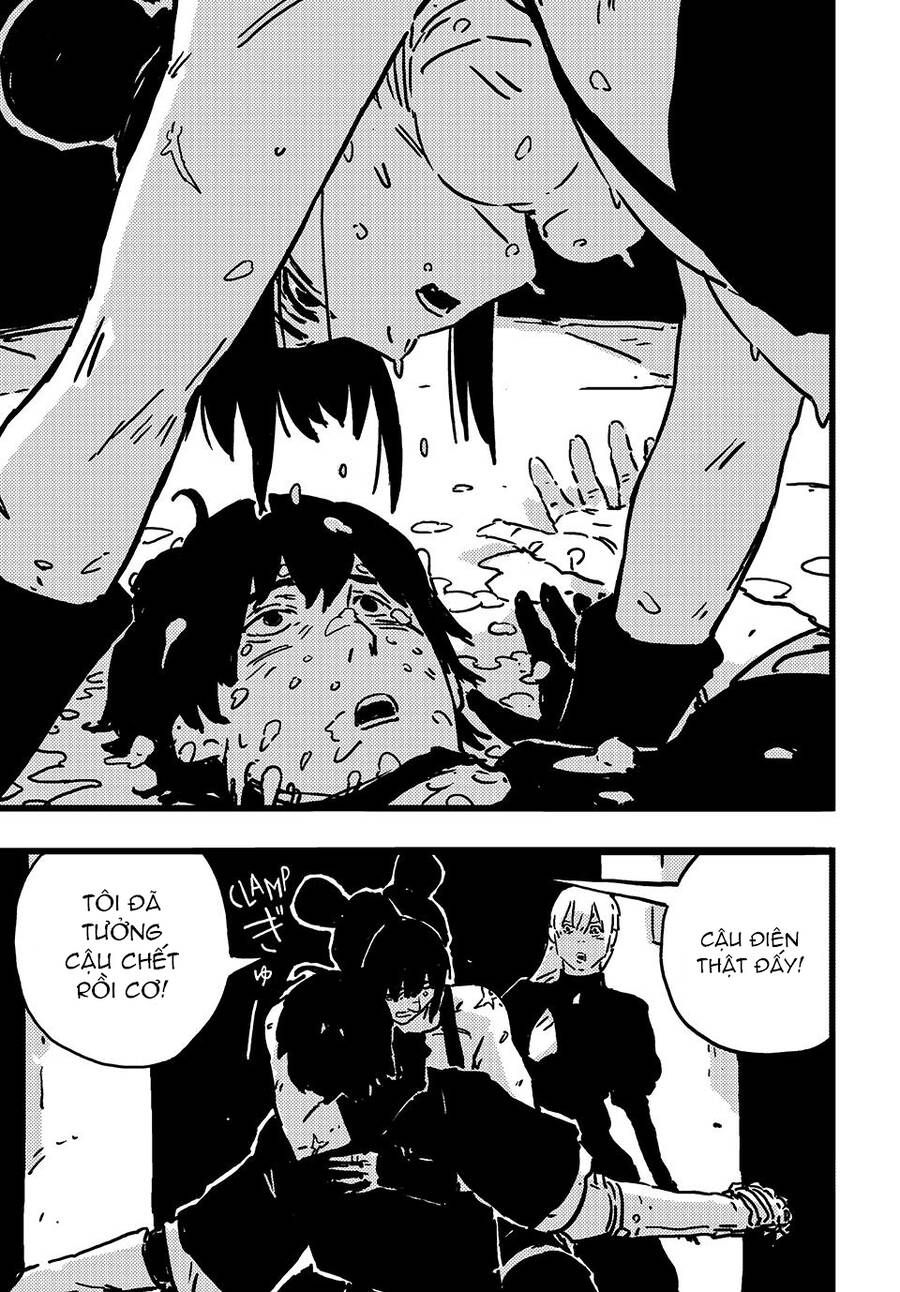 Tower Dungeon Chap 9 - Next Chap 8