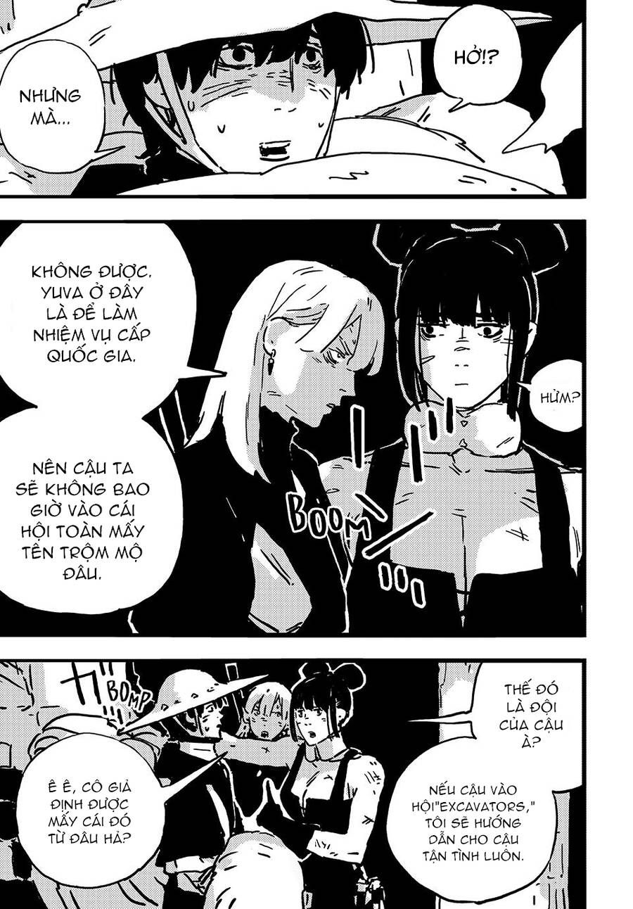 Tower Dungeon Chap 9 - Next Chap 8