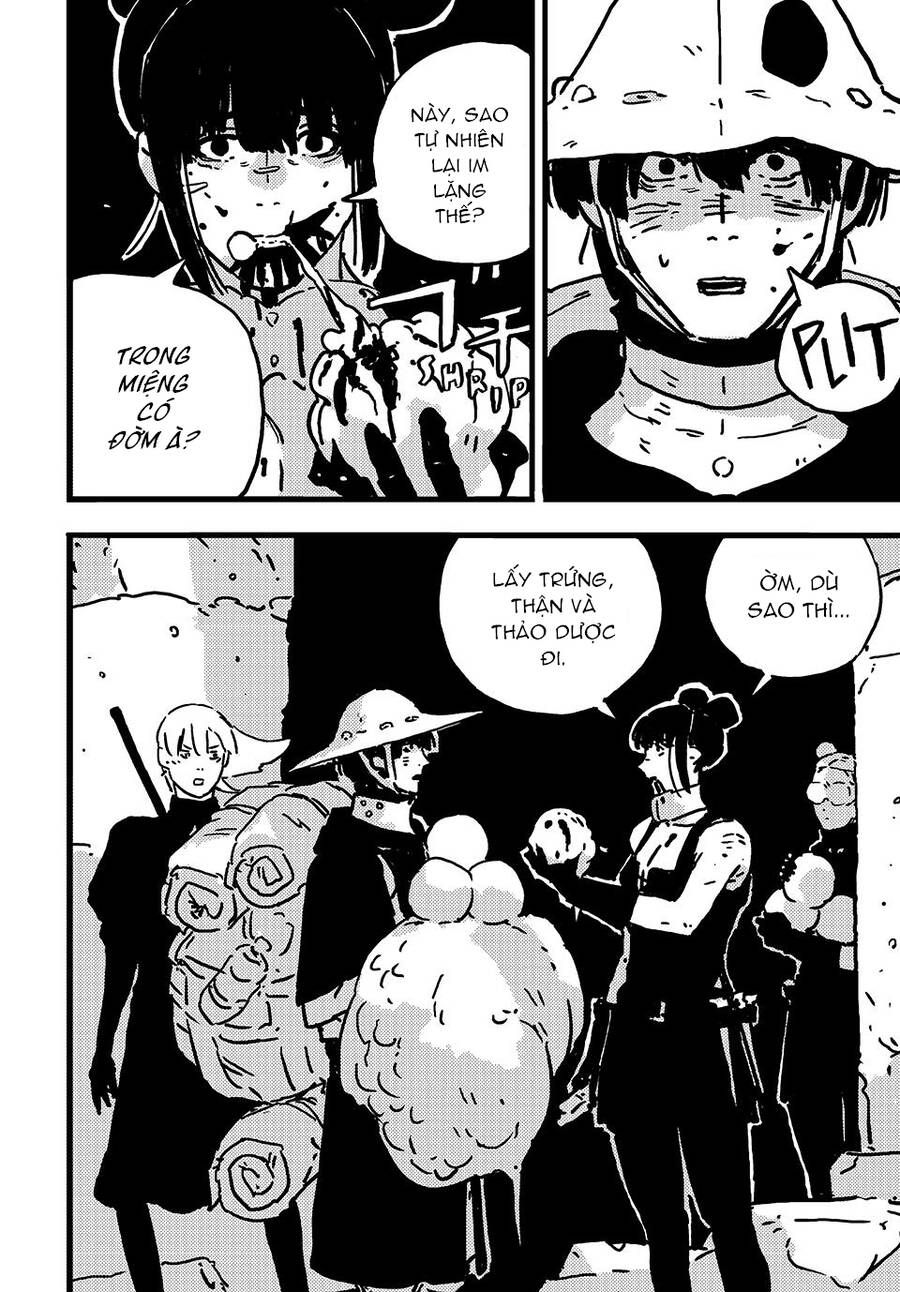 Tower Dungeon Chap 9 - Next Chap 8