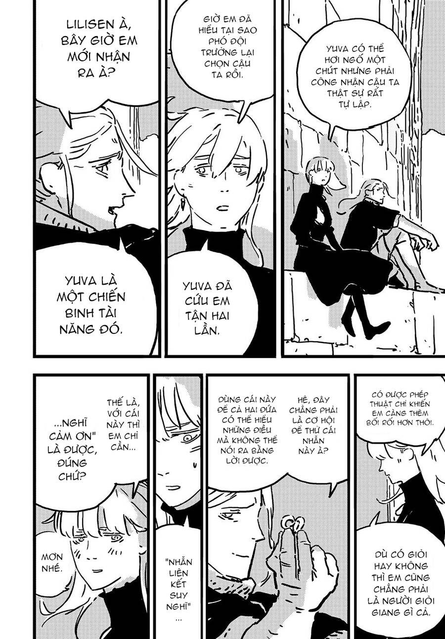 Tower Dungeon Chap 9 - Next Chap 8