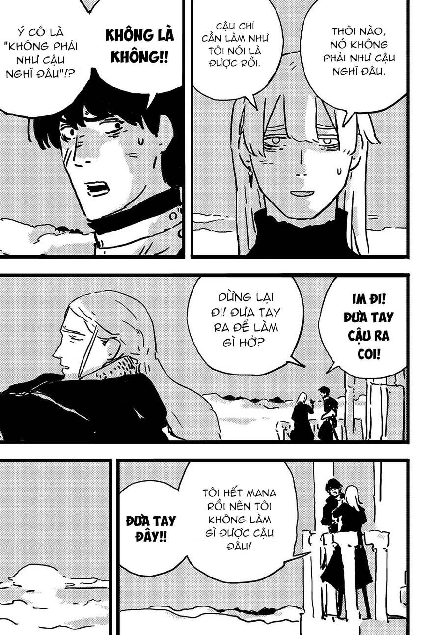 Tower Dungeon Chap 9 - Next Chap 8