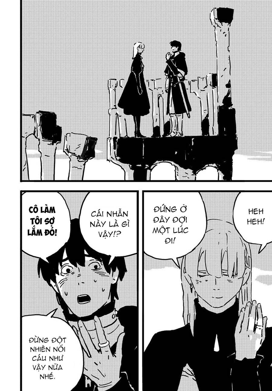 Tower Dungeon Chap 9 - Next Chap 8