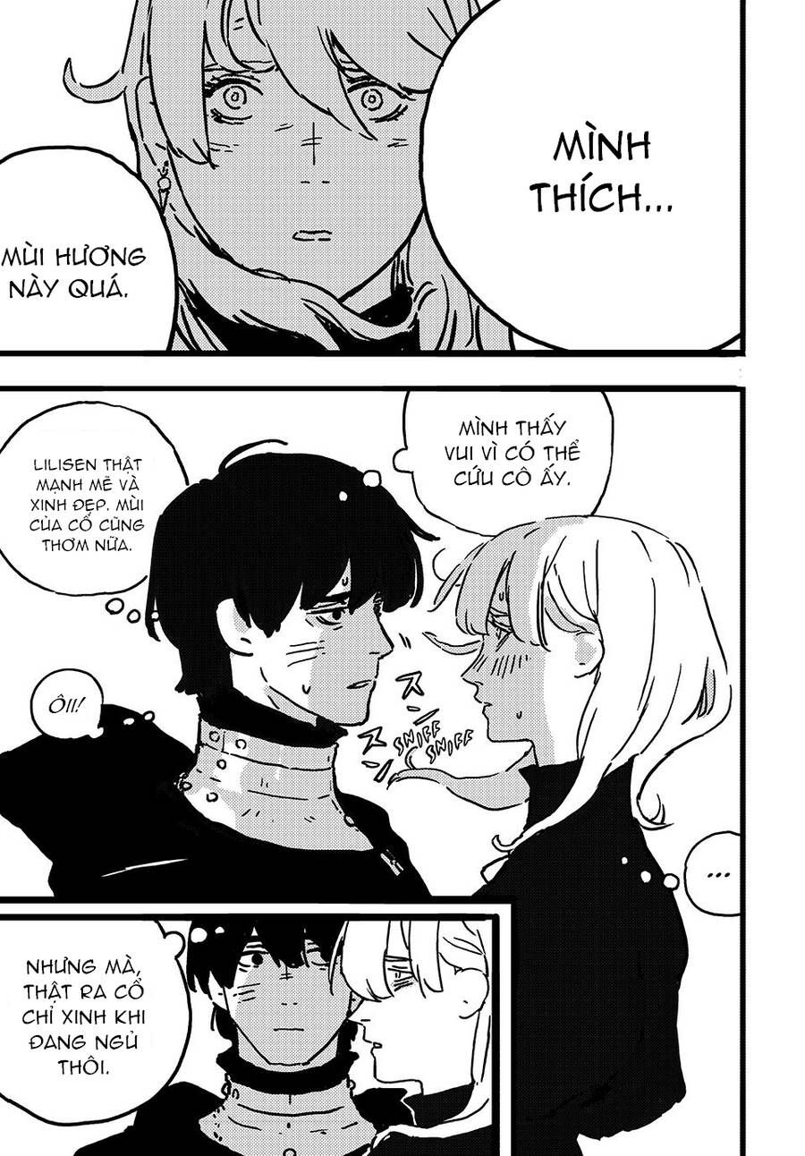 Tower Dungeon Chap 9 - Next Chap 8