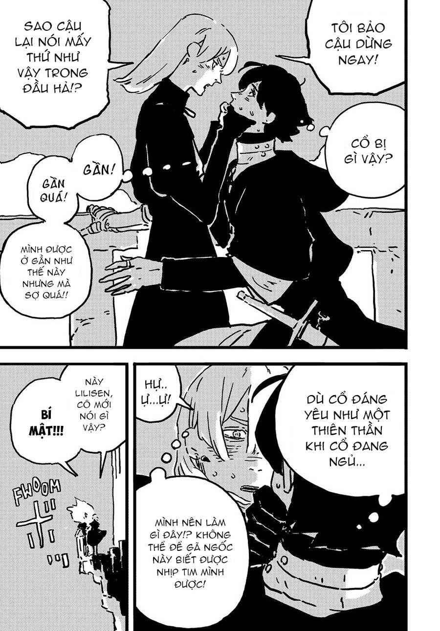 Tower Dungeon Chap 9 - Next Chap 8