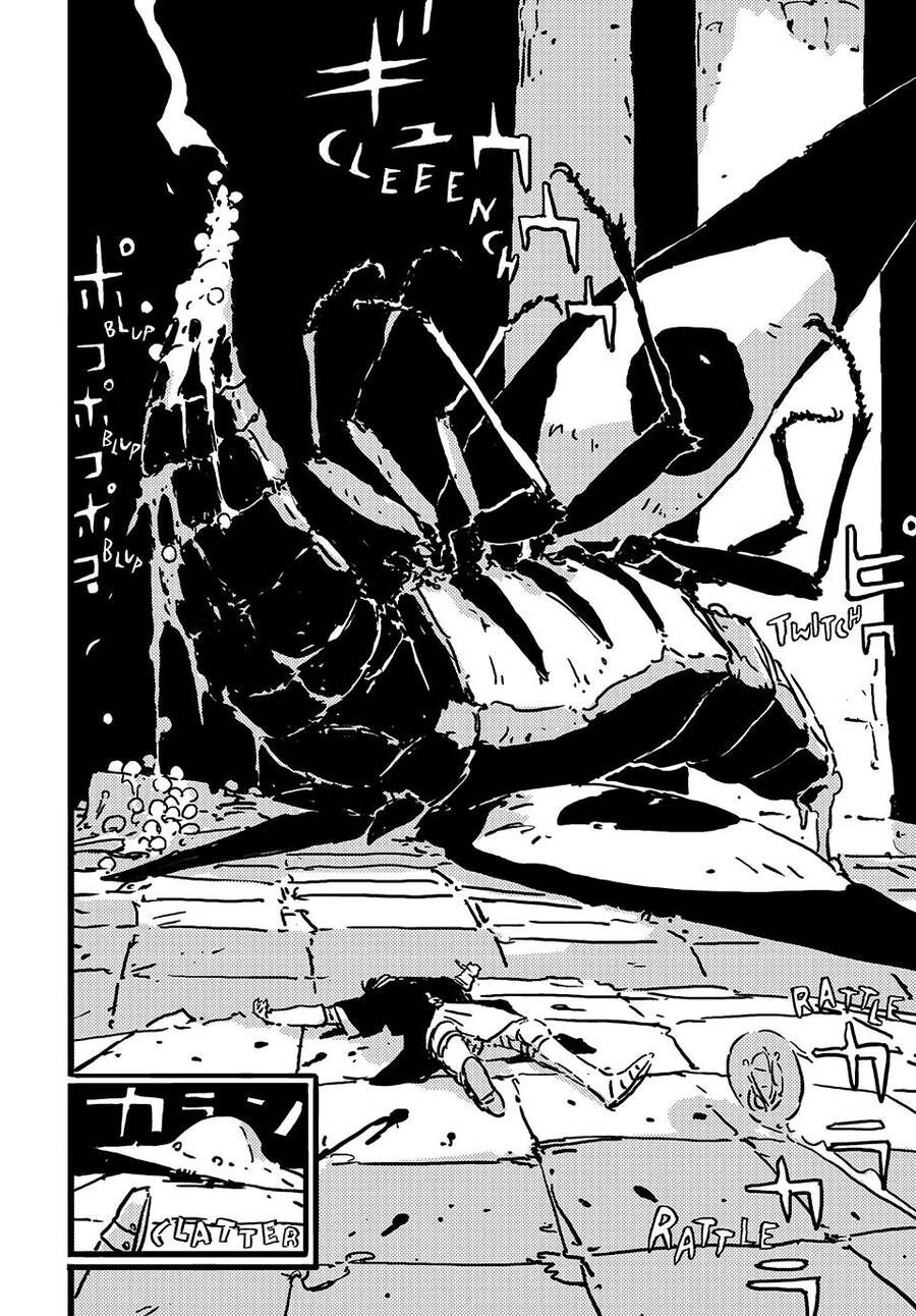 Tower Dungeon Chap 9 - Next Chap 8