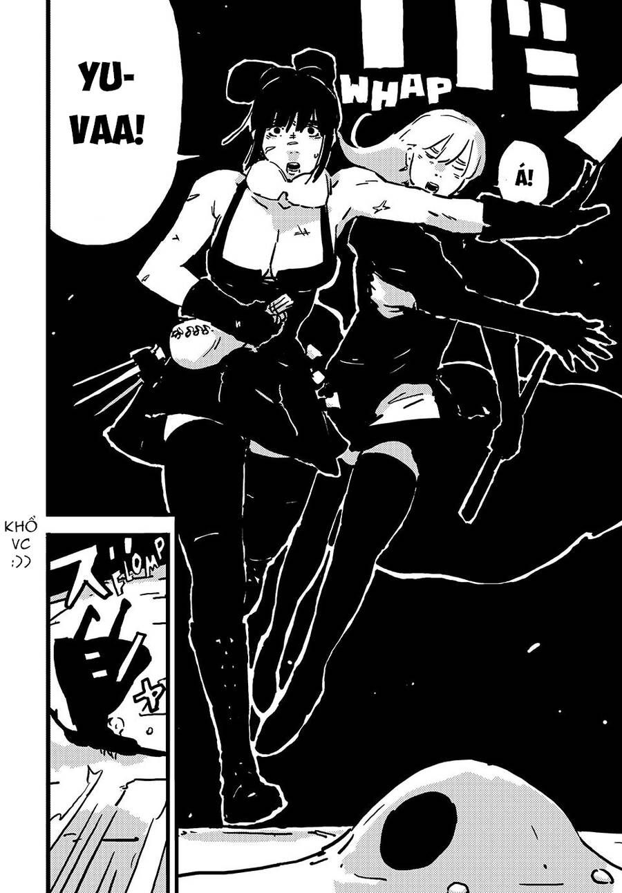 Tower Dungeon Chap 9 - Next Chap 8