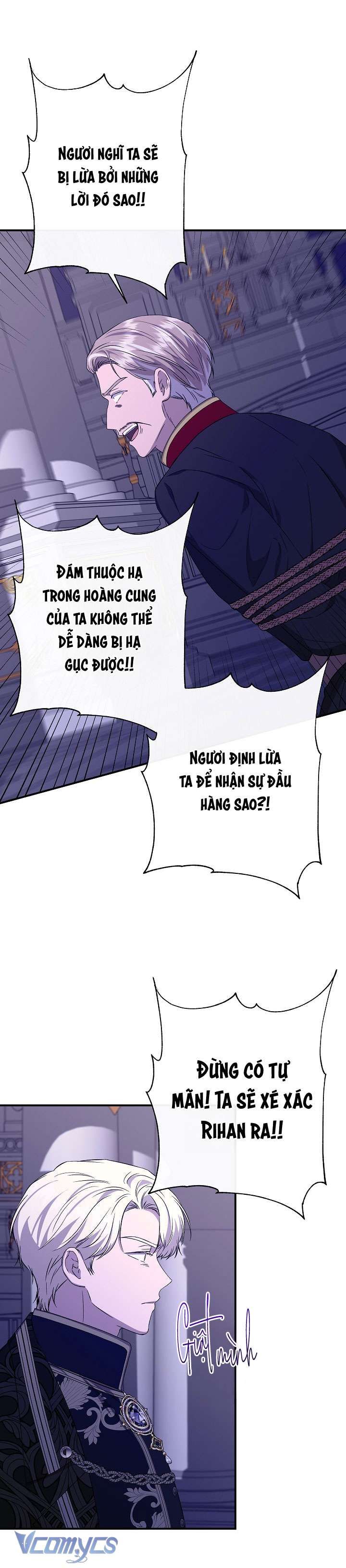 Tôi Không Phải Là Cinderella Chap 119 - Next Chap 118