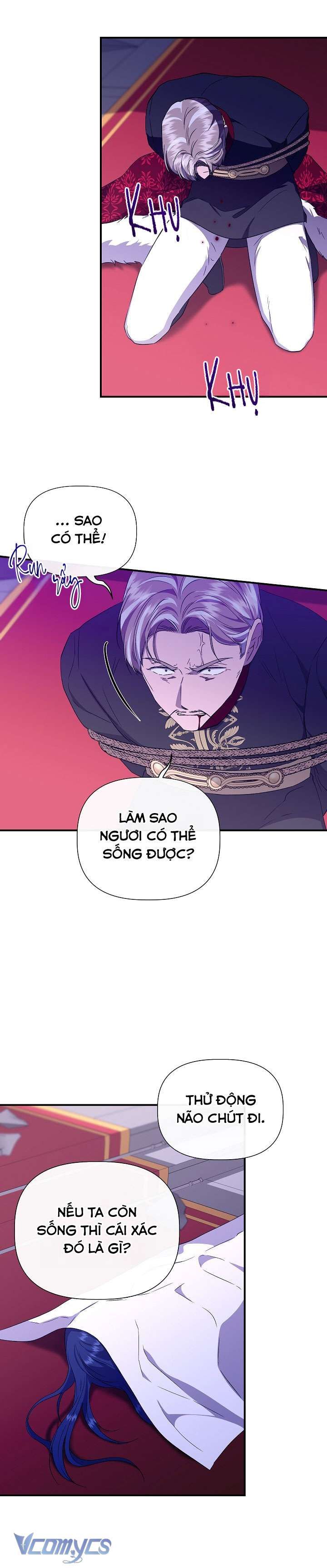 Tôi Không Phải Là Cinderella Chap 119 - Next Chap 118