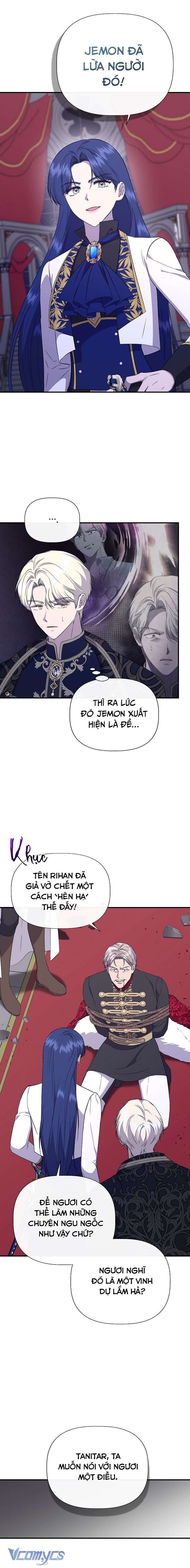 Tôi Không Phải Là Cinderella Chap 119 - Next Chap 118