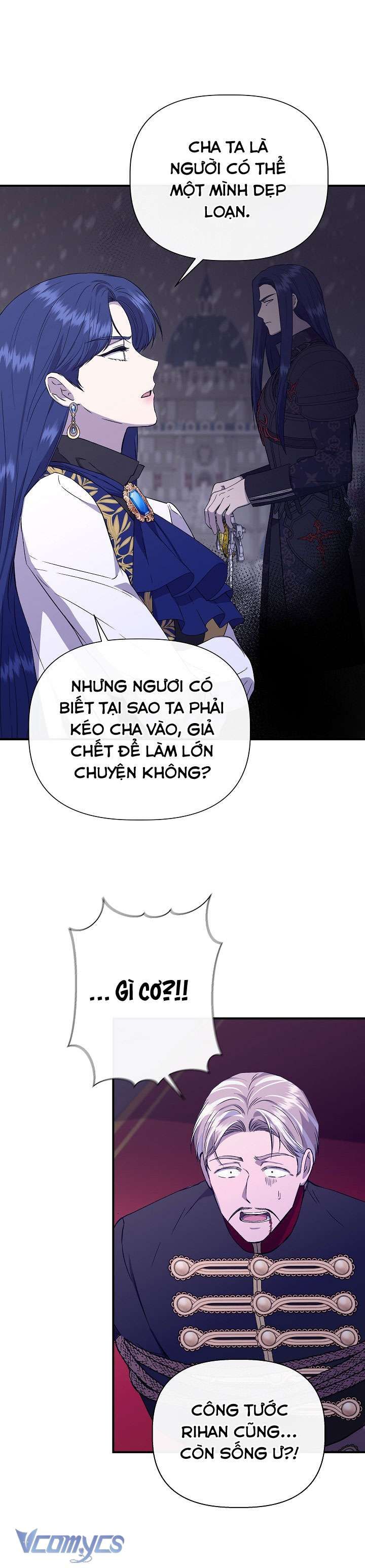 Tôi Không Phải Là Cinderella Chap 119 - Next Chap 118