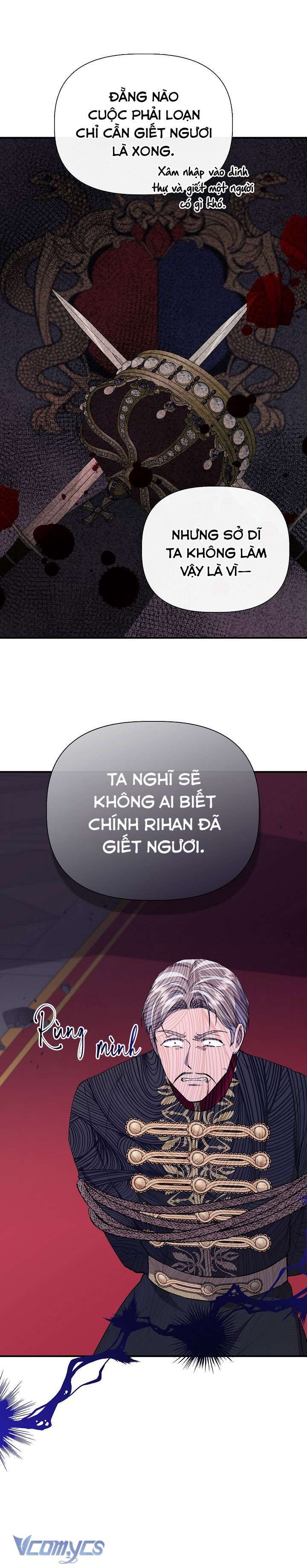 Tôi Không Phải Là Cinderella Chap 119 - Next Chap 118