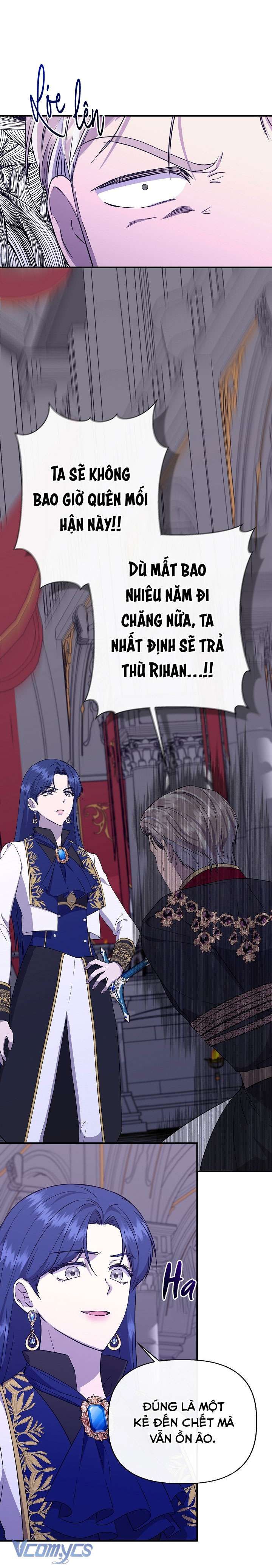 Tôi Không Phải Là Cinderella Chap 119 - Next Chap 118