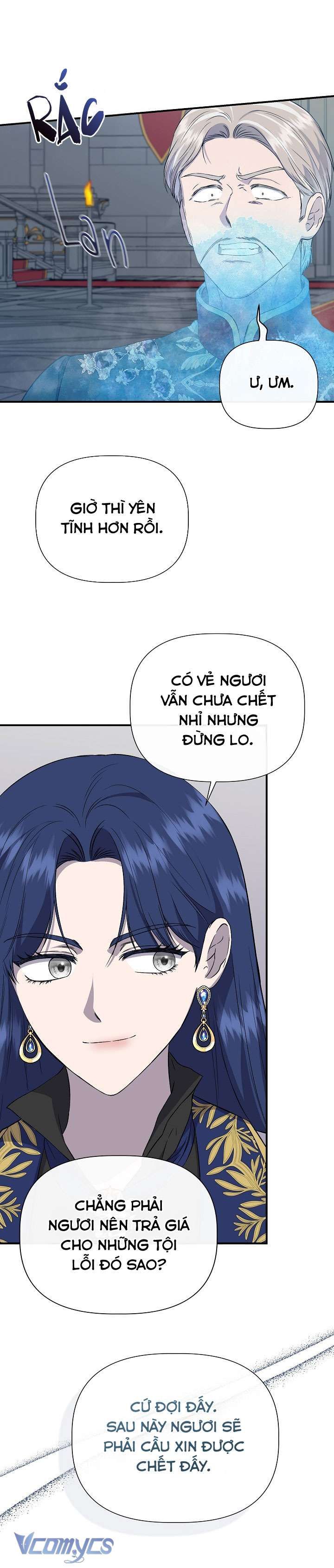 Tôi Không Phải Là Cinderella Chap 119 - Next Chap 118