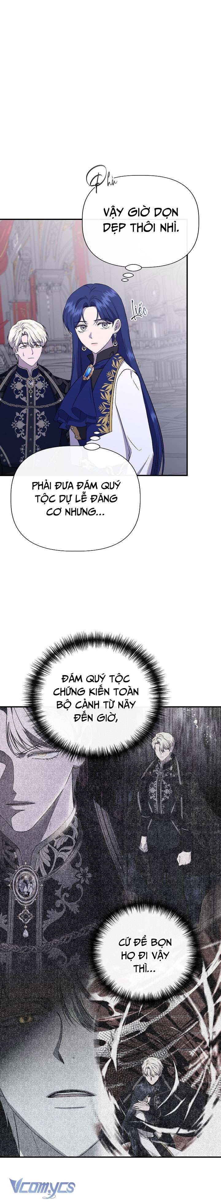 Tôi Không Phải Là Cinderella Chap 119 - Next Chap 118