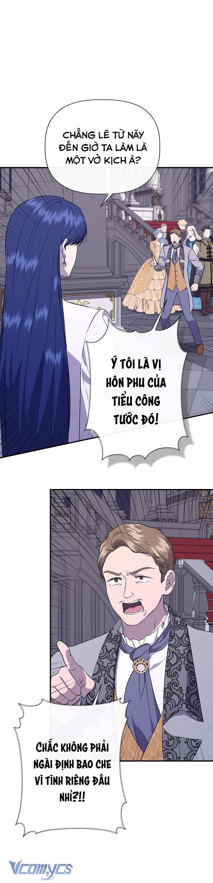 Tôi Không Phải Là Cinderella Chap 119 - Next Chap 118