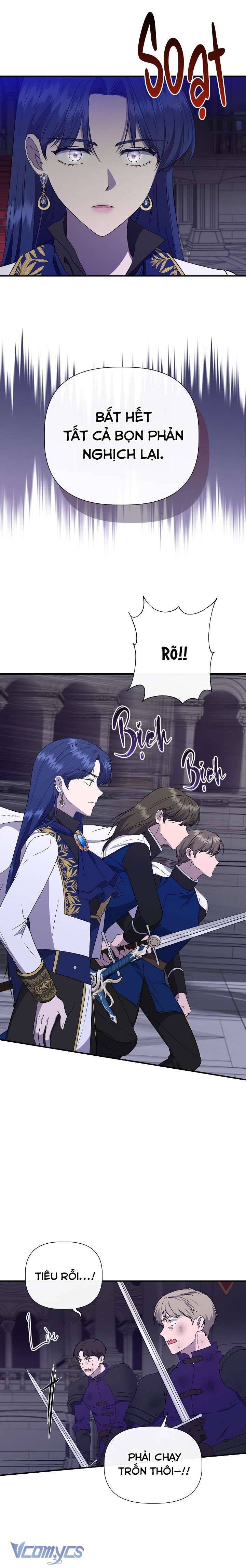 Tôi Không Phải Là Cinderella Chap 119 - Next Chap 118