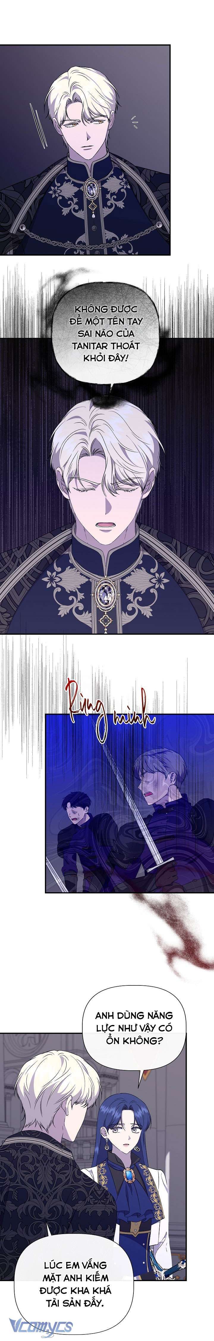 Tôi Không Phải Là Cinderella Chap 119 - Next Chap 118