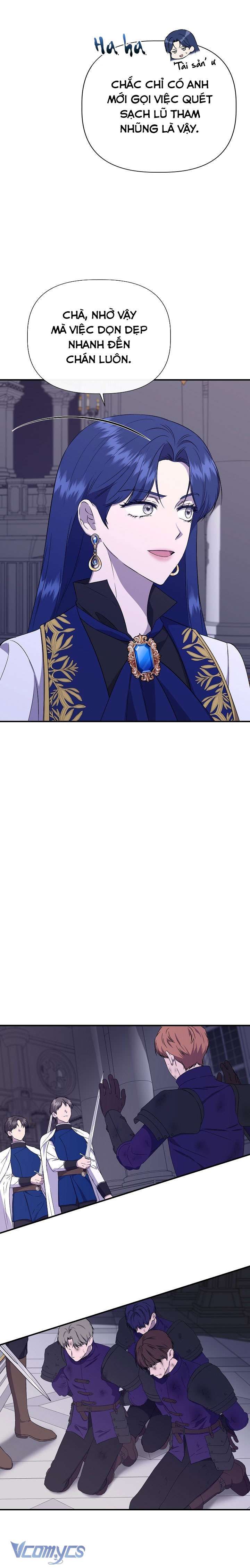 Tôi Không Phải Là Cinderella Chap 119 - Next Chap 118