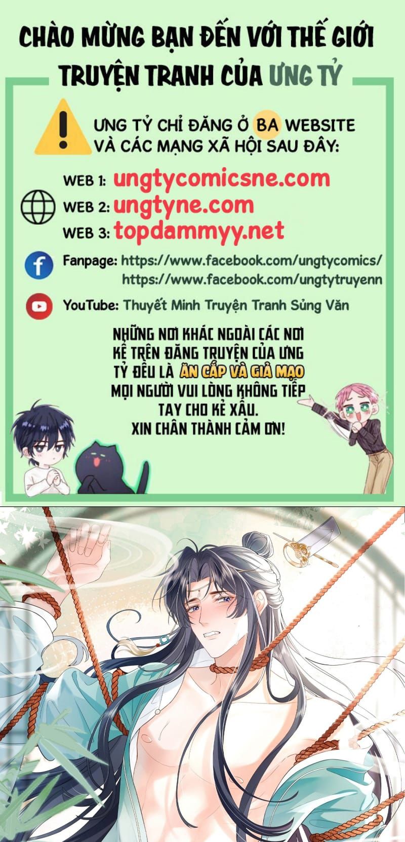 Giấc Mộng Thanh Vân Chap 13 - Next Chap 12