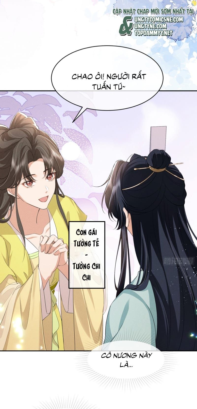 Giấc Mộng Thanh Vân Chap 13 - Next Chap 12
