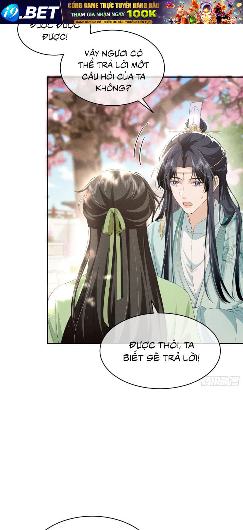 Giấc Mộng Thanh Vân Chap 13 - Next Chap 12