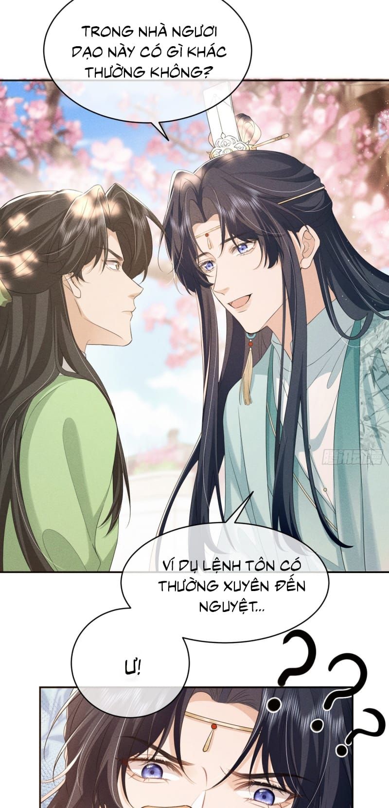 Giấc Mộng Thanh Vân Chap 13 - Next Chap 12