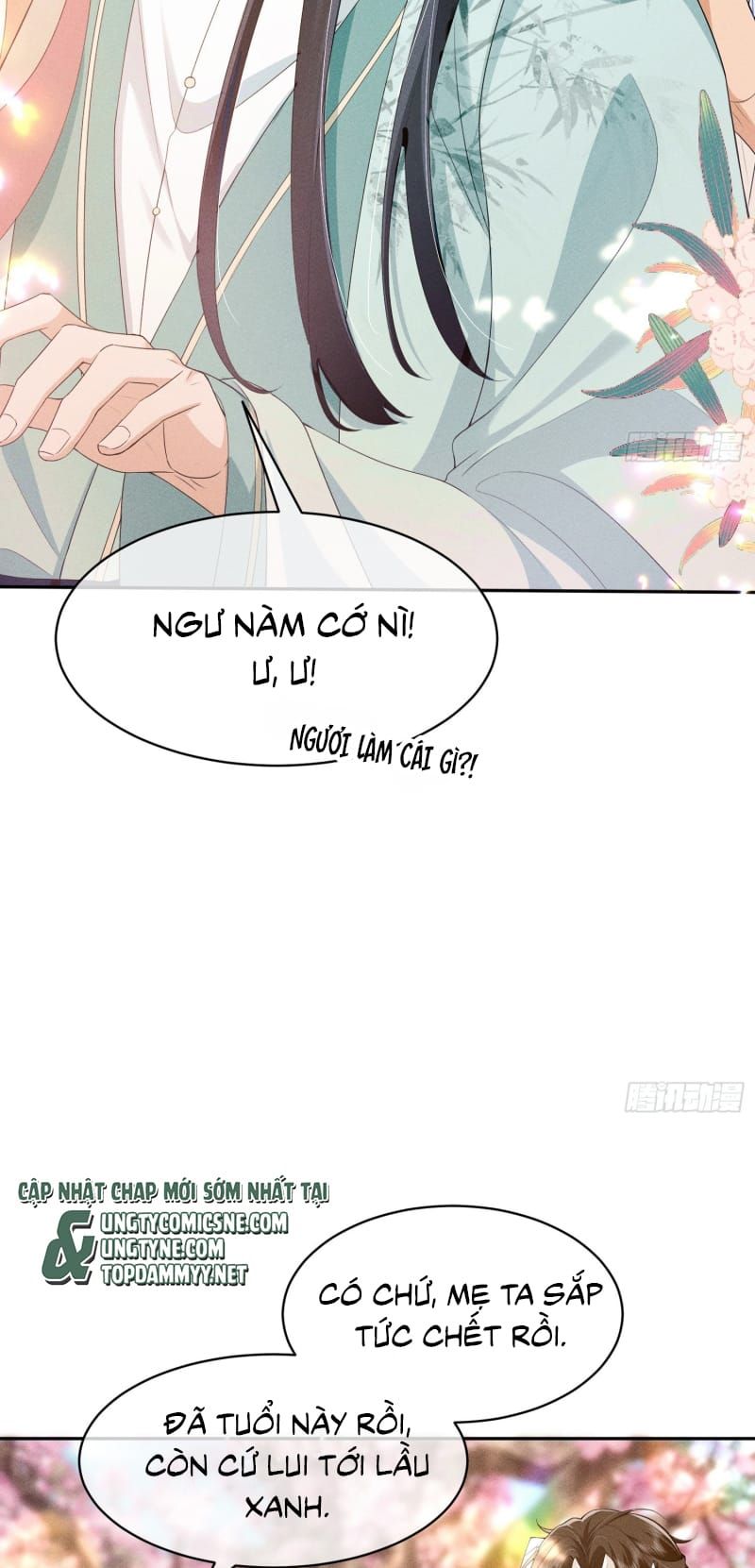 Giấc Mộng Thanh Vân Chap 13 - Next Chap 12